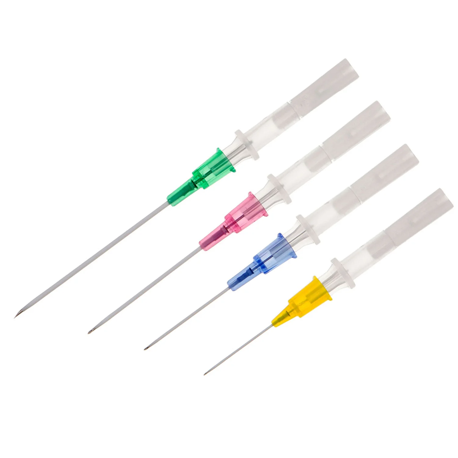 Catheters, Needles & Syringes