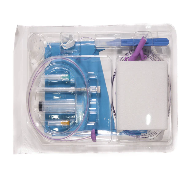 Percutaneous Endoscopic Gastrostomy (PEG) Kit (Standard Pack)