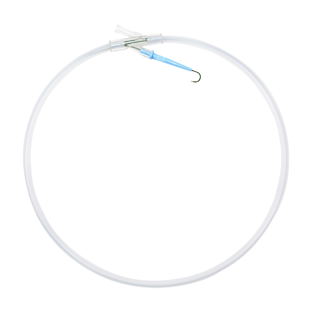 Guide Wire J-tip PTFE Coated 210cm