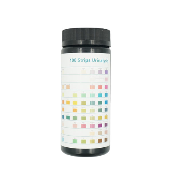 Urinalysis Reagent Test Strips Bottle