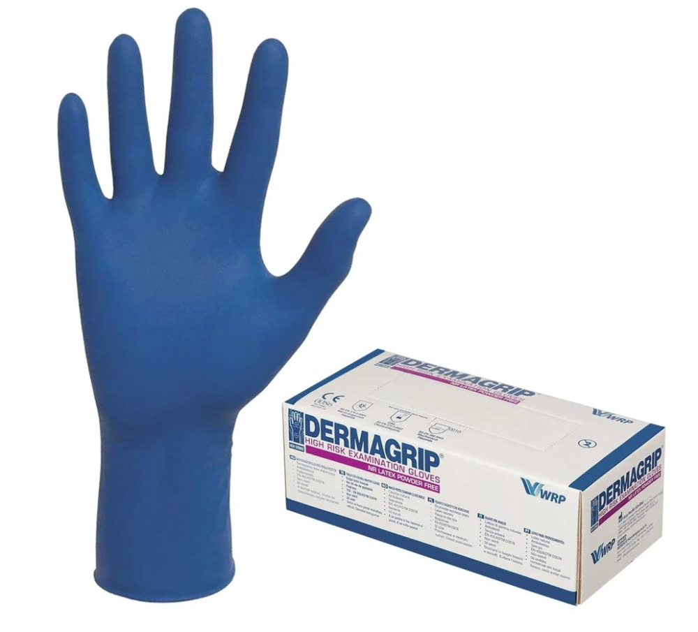 Dermagrip High Risk Gloves