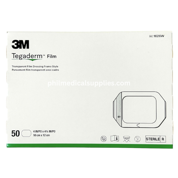 3M Tegaderm 1626
