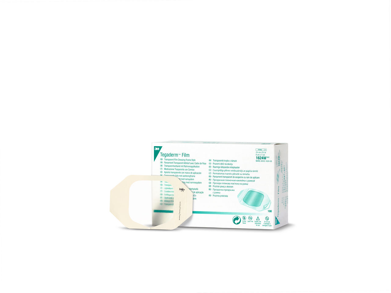 3M Tegaderm 1624