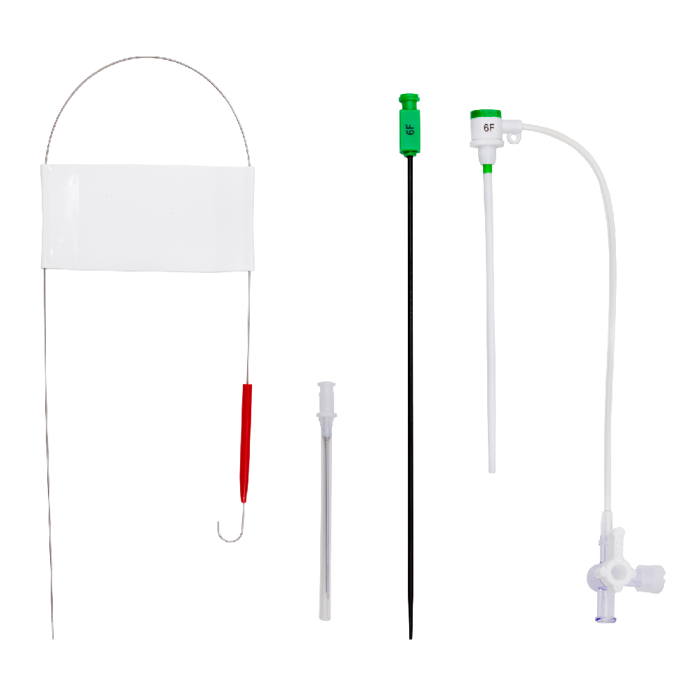Sheath Femoral SGW 11 cm 6f 45cm
