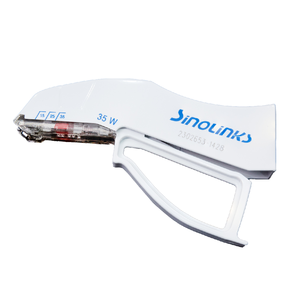 Skin Stapler (Disposable) SINO 35PCS 0.6mm