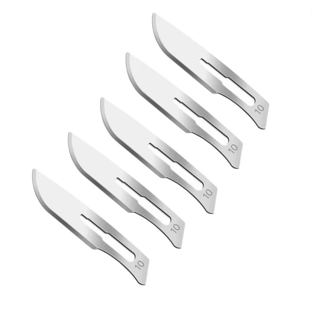 Surgical Blades Carbon Steel – Sterile