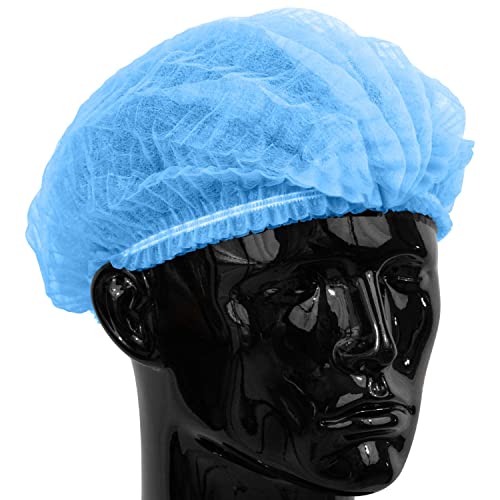 Disposable Mop Caps 21″